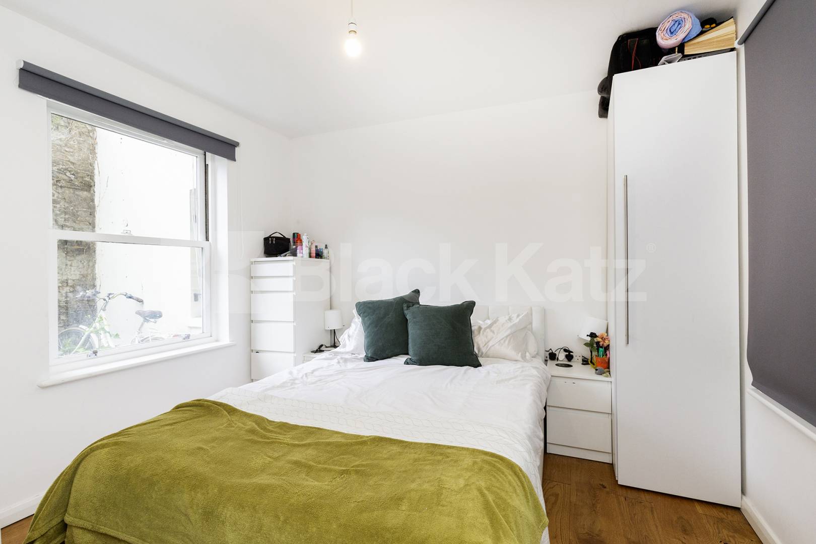 Modern recently refurbished one bed with garden in a period conversion in Camden Camden Street, Camden